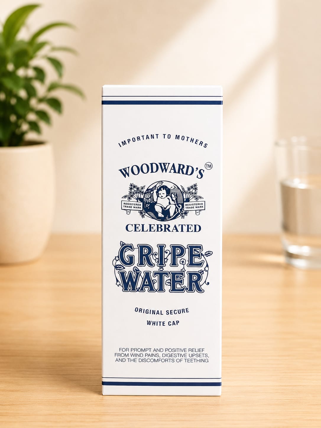 WOODWARDS GRIPE WATER 100ML
